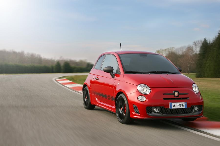  Abarth 595 Competizione 2012 года  (фото 7 из 47)